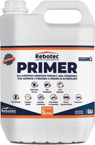 Base Primer Rebotec
