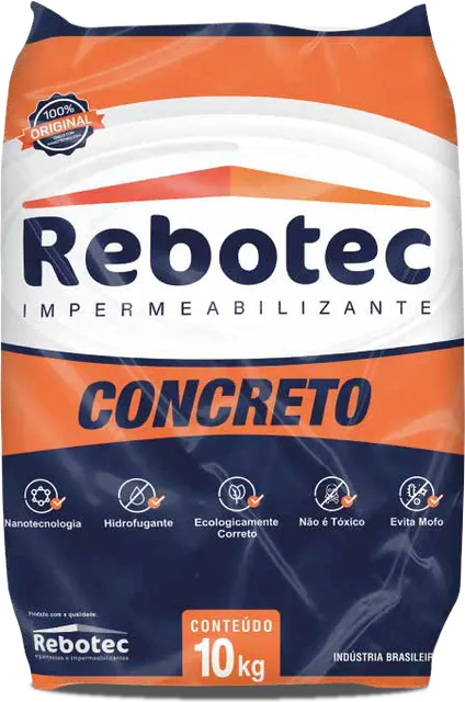 Rebotec Concreto Rebotec