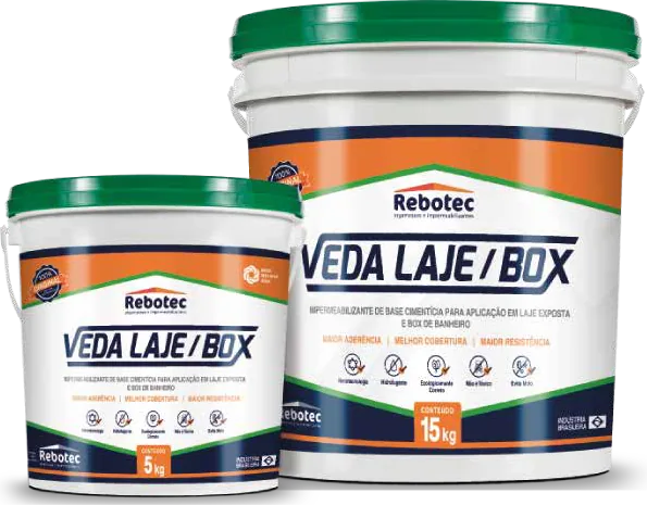 Veda Laje/Box Rebotec